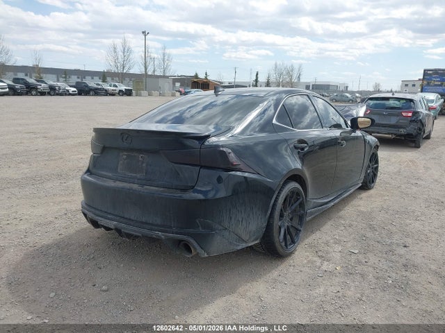 Продажа на аукционе авто 2014 Lexus Is 350, vin: JTHCE1D26E5000562, номер лота: 12602642