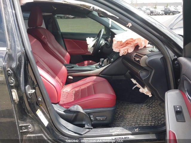 Продажа на аукционе авто 2014 Lexus Is 350, vin: JTHCE1D26E5000562, номер лота: 12602642