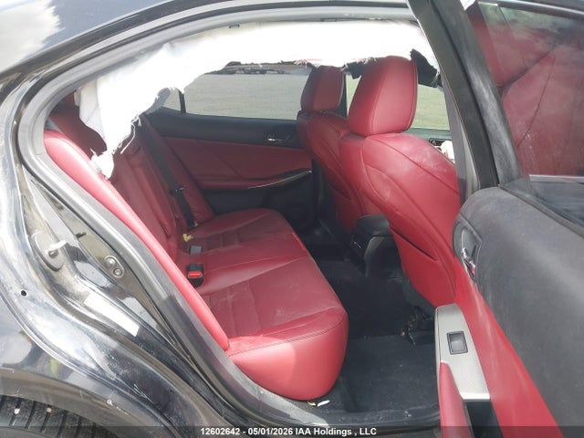 Продажа на аукционе авто 2014 Lexus Is 350, vin: JTHCE1D26E5000562, номер лота: 12602642