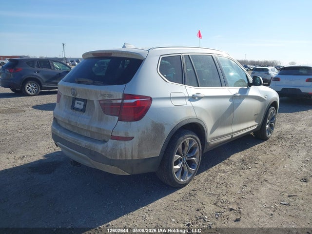 Продажа на аукционе авто 2016 Bmw X3 Xdrive28d, vin: 5UXWY3C57G0N88337, номер лота: 12602644