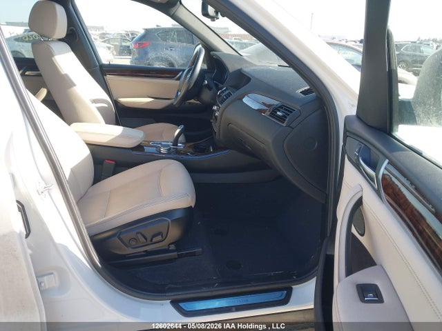 Продажа на аукционе авто 2016 Bmw X3 Xdrive28d, vin: 5UXWY3C57G0N88337, номер лота: 12602644