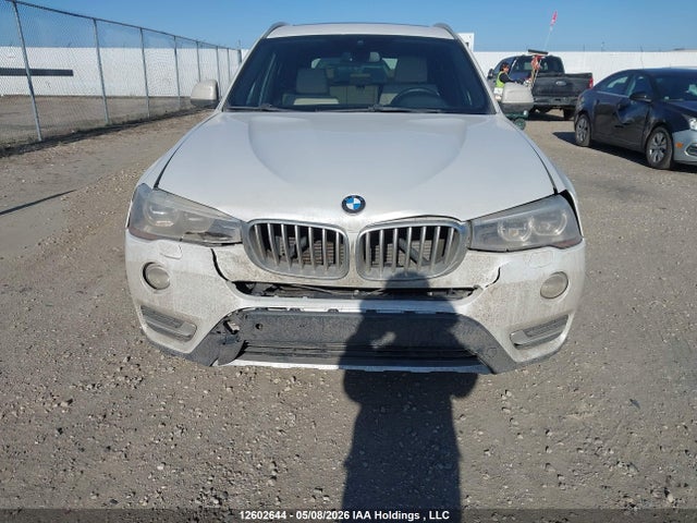 Продажа на аукционе авто 2016 Bmw X3 Xdrive28d, vin: 5UXWY3C57G0N88337, номер лота: 12602644