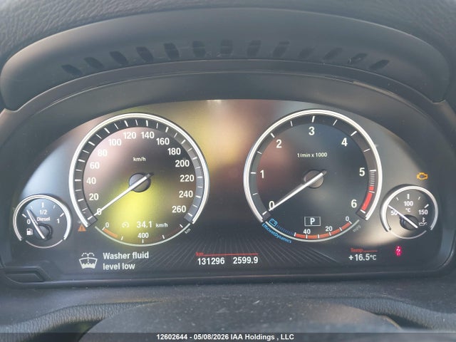 Продажа на аукционе авто 2016 Bmw X3 Xdrive28d, vin: 5UXWY3C57G0N88337, номер лота: 12602644