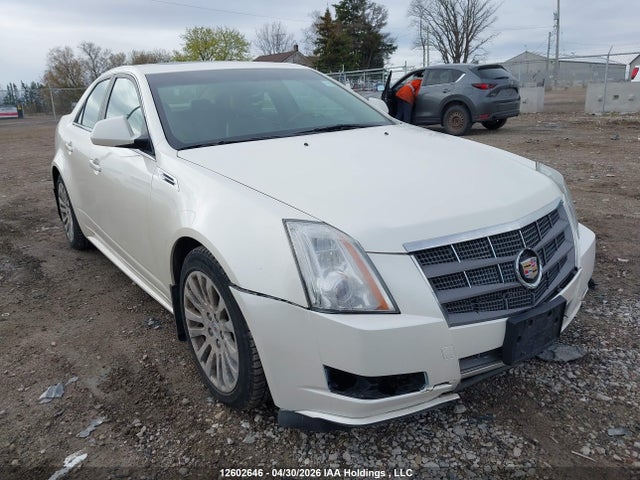 2010 Cadillac Cts მანქანა იყიდება აუქციონზე, vin: 1G6DJ5EG4A0128831, აუქციონის ნომერი: 12602646