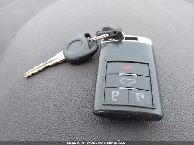 2010 Cadillac Cts მანქანა იყიდება აუქციონზე, vin: 1G6DJ5EG4A0128831, აუქციონის ნომერი: 12602646
