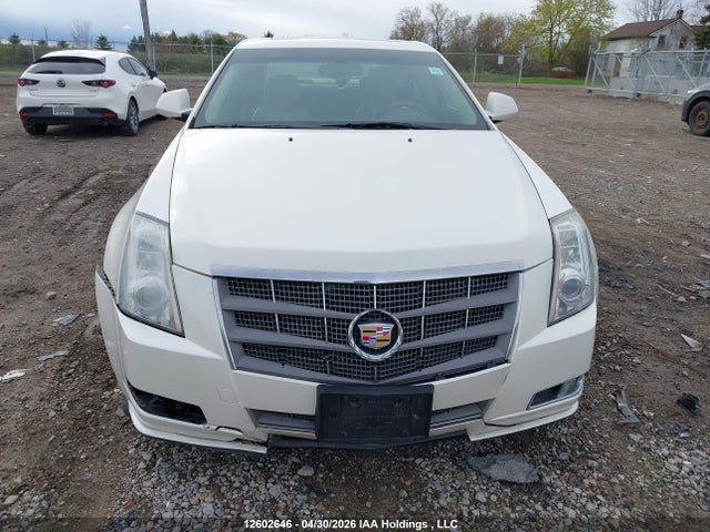 2010 Cadillac Cts მანქანა იყიდება აუქციონზე, vin: 1G6DJ5EG4A0128831, აუქციონის ნომერი: 12602646