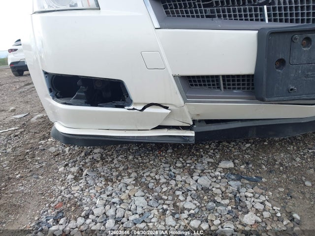 2010 Cadillac Cts მანქანა იყიდება აუქციონზე, vin: 1G6DJ5EG4A0128831, აუქციონის ნომერი: 12602646