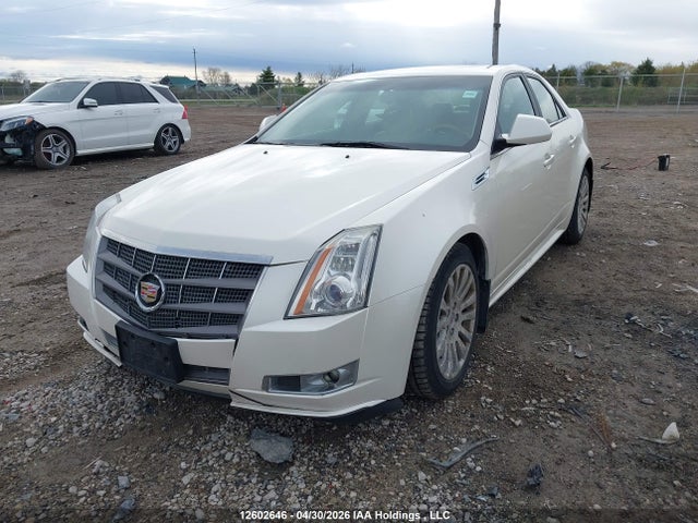 2010 Cadillac Cts მანქანა იყიდება აუქციონზე, vin: 1G6DJ5EG4A0128831, აუქციონის ნომერი: 12602646