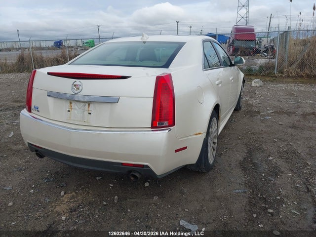 2010 Cadillac Cts მანქანა იყიდება აუქციონზე, vin: 1G6DJ5EG4A0128831, აუქციონის ნომერი: 12602646