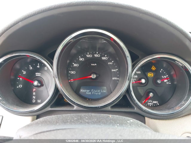 2010 Cadillac Cts მანქანა იყიდება აუქციონზე, vin: 1G6DJ5EG4A0128831, აუქციონის ნომერი: 12602646