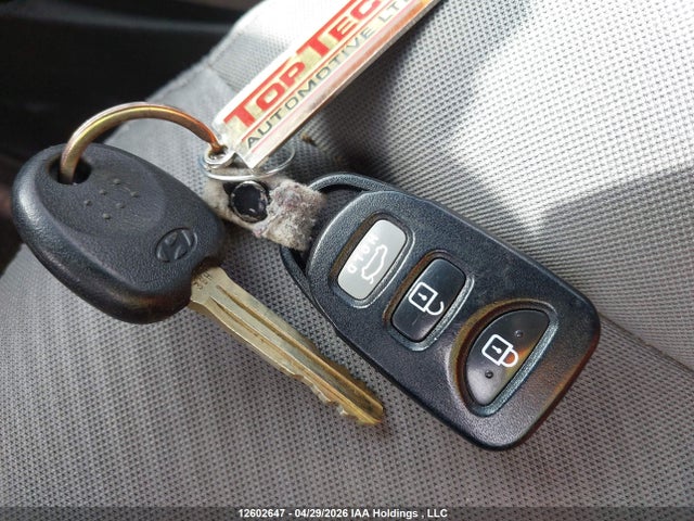 12602647 :رقم المزاد ، 5NPDH4AE8CH068615 vin ، 2012 Hyundai Elantra Gl مزاد بيع