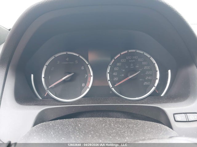 12602648 :رقم المزاد ، 19UUB3F87KA800481 vin ، 2019 Acura Tlx Advance مزاد بيع