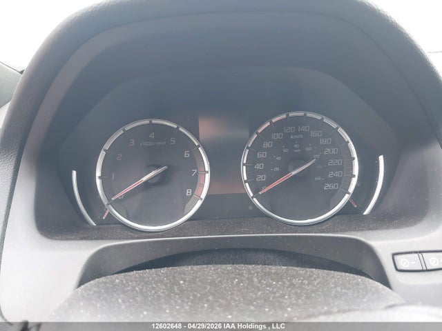 12602648 :رقم المزاد ، 19UUB3F87KA800481 vin ، 2019 Acura Tlx Advance مزاد بيع