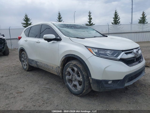 2HKRW2H52HH127770 Honda CR-V EX