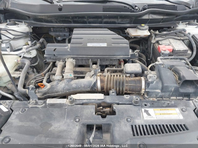 2HKRW2H52HH127770 Honda CR-V EX