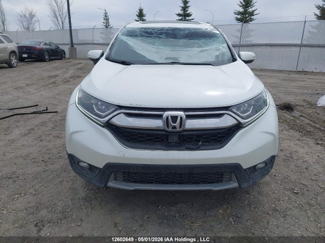 2HKRW2H52HH127770 Honda CR-V EX