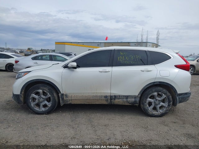 2HKRW2H52HH127770 Honda CR-V EX