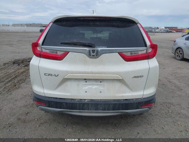 2HKRW2H52HH127770 Honda CR-V EX
