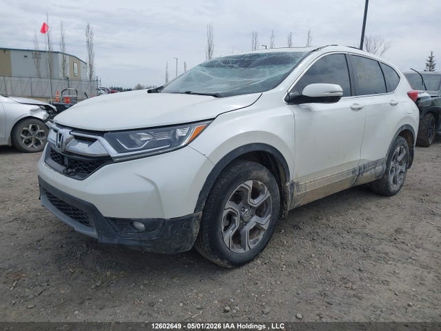 2HKRW2H52HH127770 Honda CR-V EX