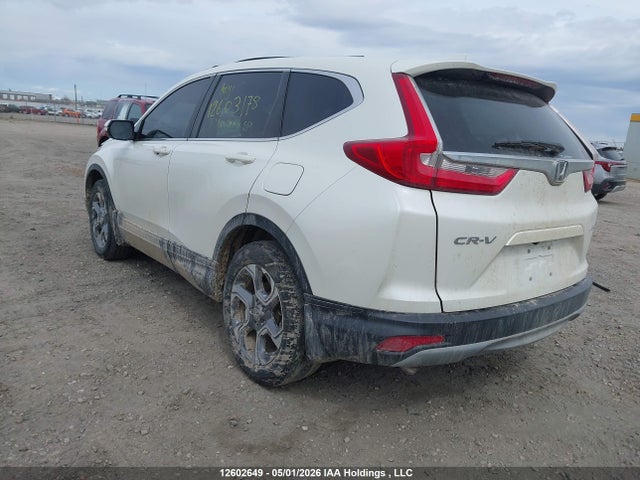 2HKRW2H52HH127770 Honda CR-V EX