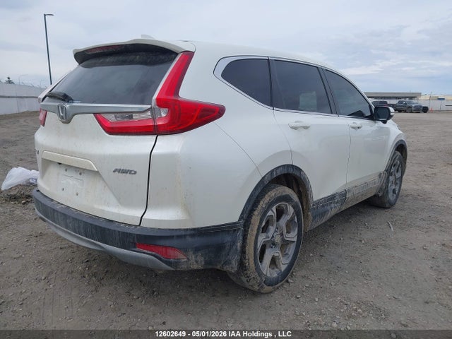 2HKRW2H52HH127770 Honda CR-V EX