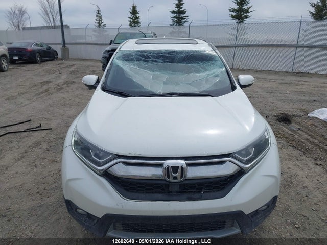 2HKRW2H52HH127770 Honda CR-V EX