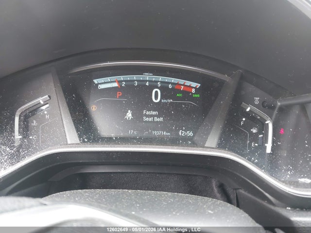2HKRW2H52HH127770 Honda CR-V EX