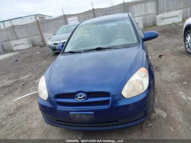 Продаж на аукціоні авто 2008 Hyundai Accent Gs, vin: KMHCN35C78U080562, номер лоту: 12602650