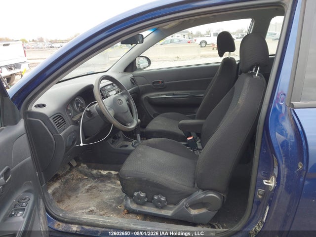 Продаж на аукціоні авто 2008 Hyundai Accent Gs, vin: KMHCN35C78U080562, номер лоту: 12602650