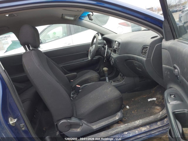 Продаж на аукціоні авто 2008 Hyundai Accent Gs, vin: KMHCN35C78U080562, номер лоту: 12602650