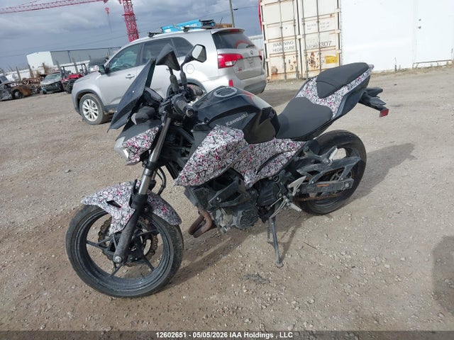 Aukcja sprzedaży 2019 Kawasaki Er400 D, vin: JKAERKD1XKDA43277, numer aukcji: 12602651