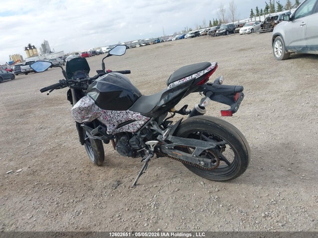 Aukcja sprzedaży 2019 Kawasaki Er400 D, vin: JKAERKD1XKDA43277, numer aukcji: 12602651