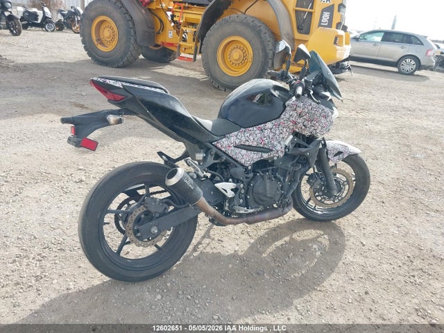 Aukcja sprzedaży 2019 Kawasaki Er400 D, vin: JKAERKD1XKDA43277, numer aukcji: 12602651