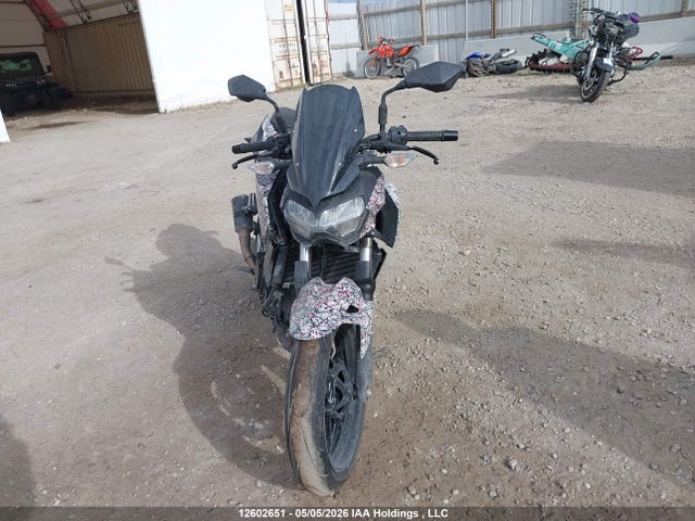 Aukcja sprzedaży 2019 Kawasaki Er400 D, vin: JKAERKD1XKDA43277, numer aukcji: 12602651