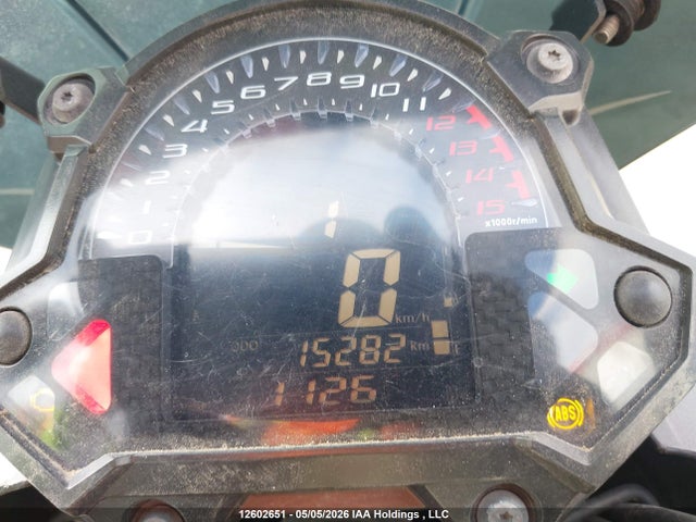Aukcja sprzedaży 2019 Kawasaki Er400 D, vin: JKAERKD1XKDA43277, numer aukcji: 12602651