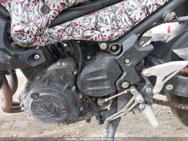 Aukcja sprzedaży 2019 Kawasaki Er400 D, vin: JKAERKD1XKDA43277, numer aukcji: 12602651
