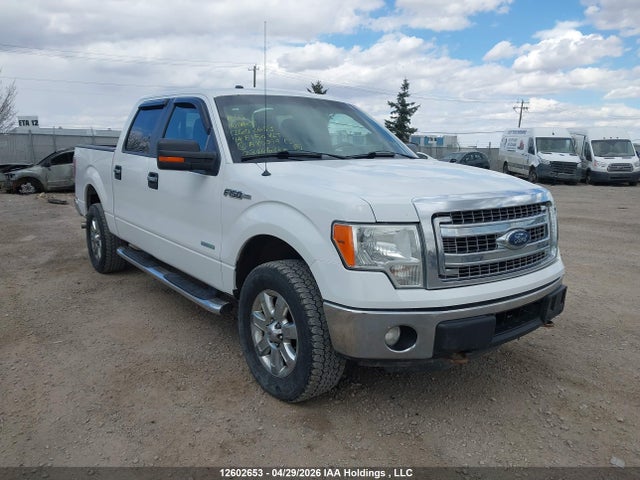 1FTFW1ET7EFA80094 Ford F-150 Xlt