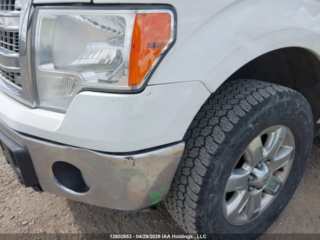1FTFW1ET7EFA80094 Ford F-150 Xlt