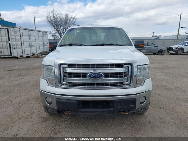 1FTFW1ET7EFA80094 Ford F-150 Xlt