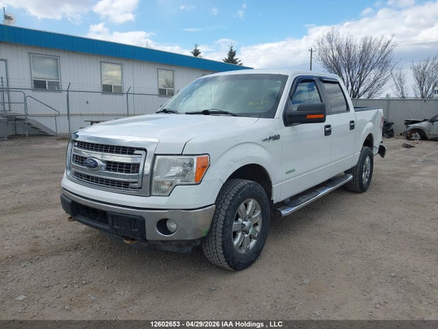 1FTFW1ET7EFA80094 Ford F-150 Xlt