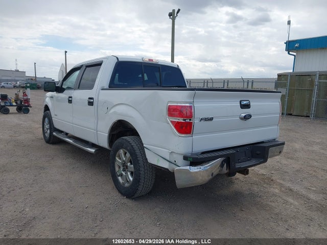 1FTFW1ET7EFA80094 Ford F-150 Xlt