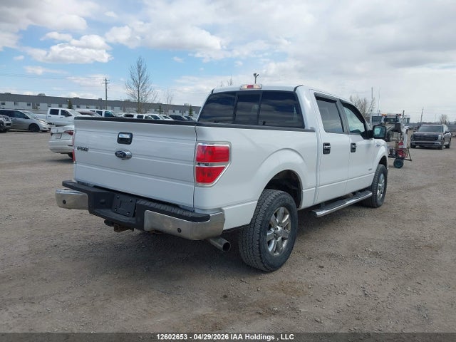1FTFW1ET7EFA80094 Ford F-150 Xlt