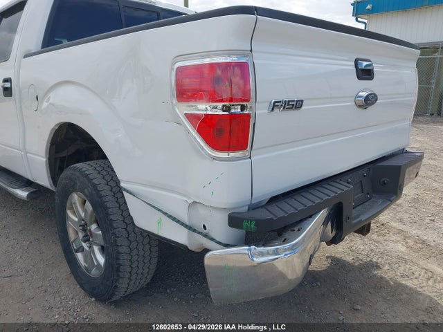 1FTFW1ET7EFA80094 Ford F-150 Xlt