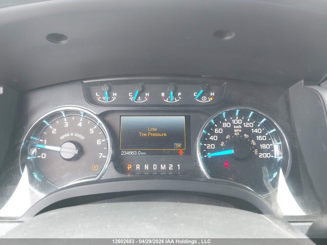 1FTFW1ET7EFA80094 Ford F-150 Xlt
