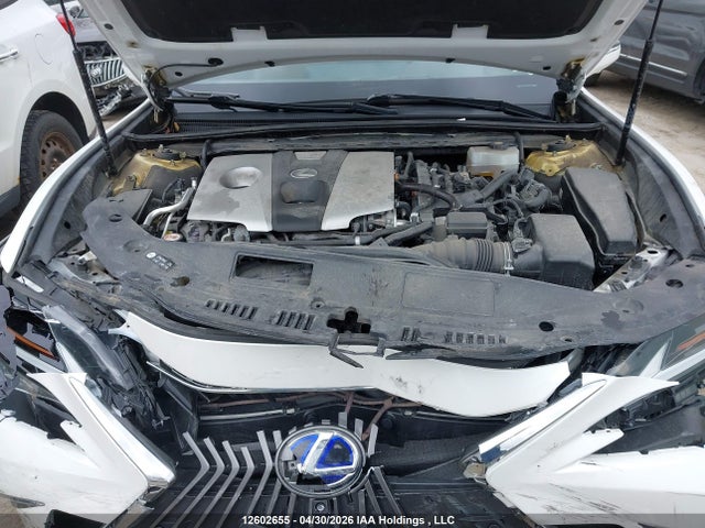 Aukcja sprzedaży 2019 Lexus Es 300h 300h, vin: JTHB21B12K2034770, numer aukcji: 12602655