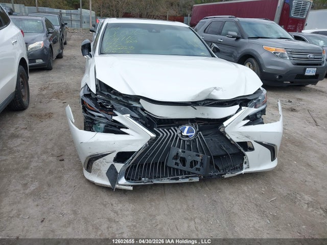 Aukcja sprzedaży 2019 Lexus Es 300h 300h, vin: JTHB21B12K2034770, numer aukcji: 12602655