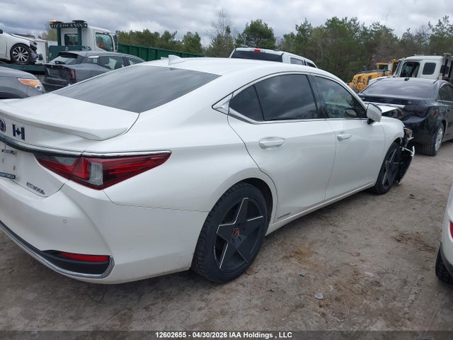 Aukcja sprzedaży 2019 Lexus Es 300h 300h, vin: JTHB21B12K2034770, numer aukcji: 12602655