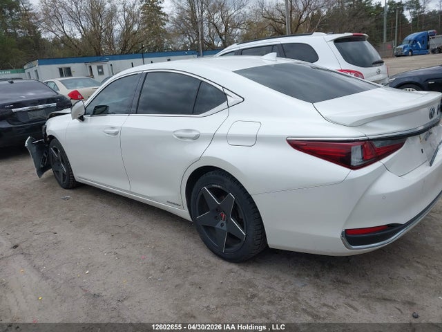 Aukcja sprzedaży 2019 Lexus Es 300h 300h, vin: JTHB21B12K2034770, numer aukcji: 12602655