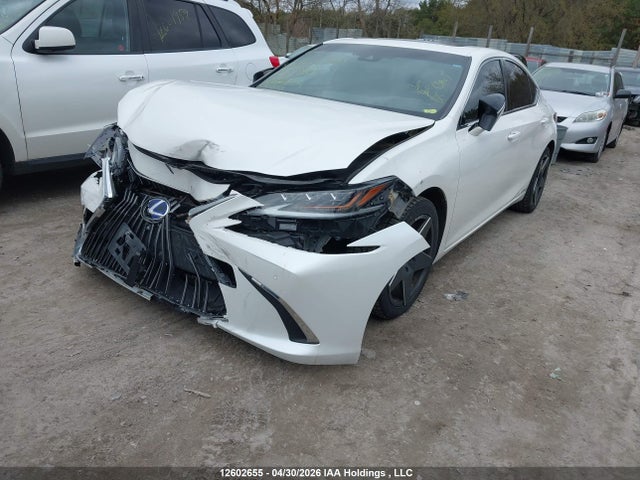 Aukcja sprzedaży 2019 Lexus Es 300h 300h, vin: JTHB21B12K2034770, numer aukcji: 12602655