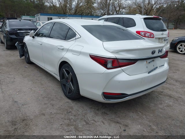 Aukcja sprzedaży 2019 Lexus Es 300h 300h, vin: JTHB21B12K2034770, numer aukcji: 12602655